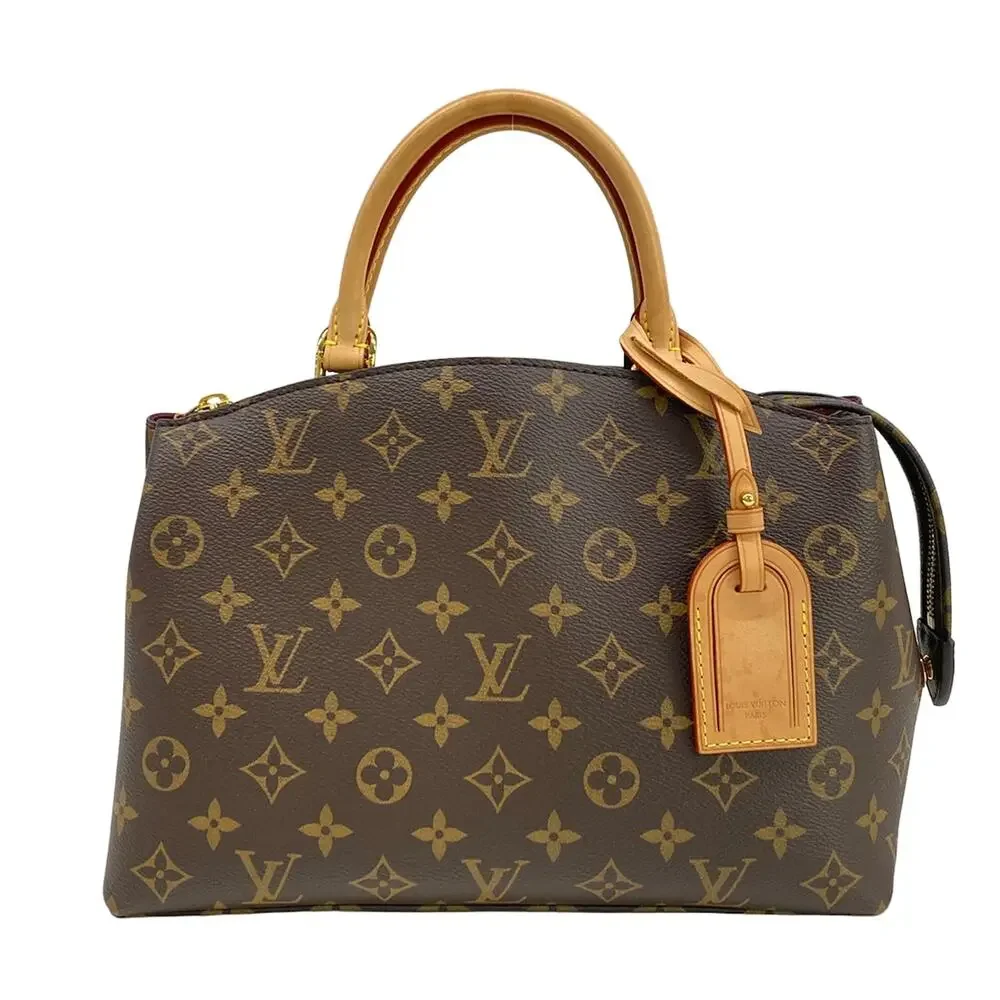 Louis Vuitton Petit Palais PM Monogram Handbag M45900